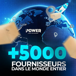 POWER PACK +5000 FOURNISSEURS